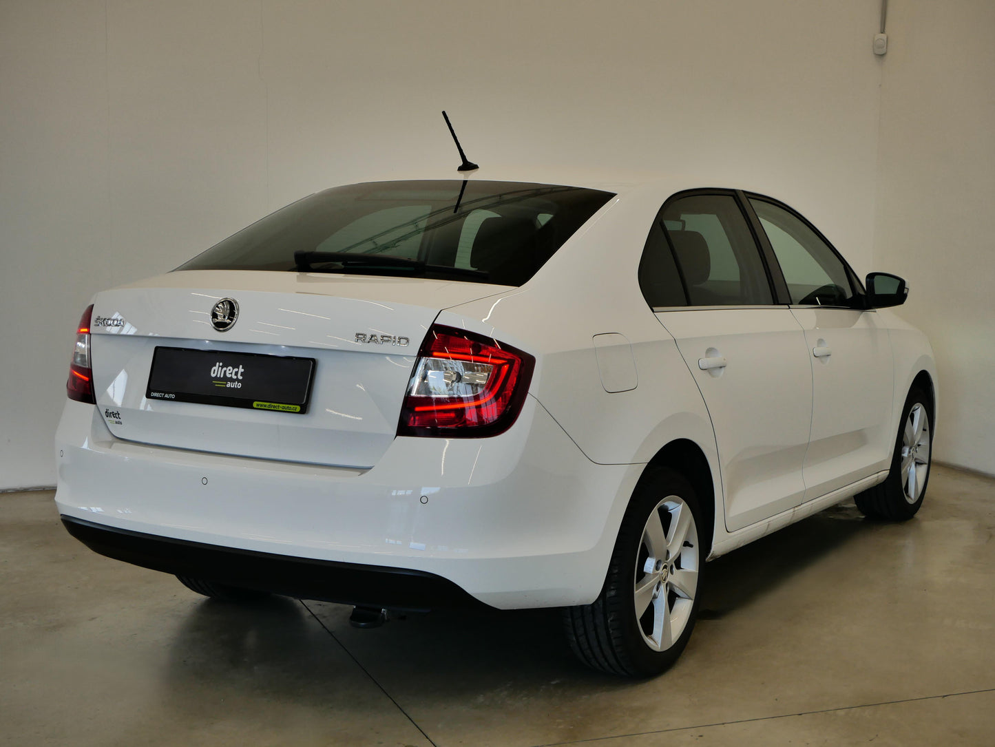 Škoda Rapid 1.0 TSI 81 kW Style Plus