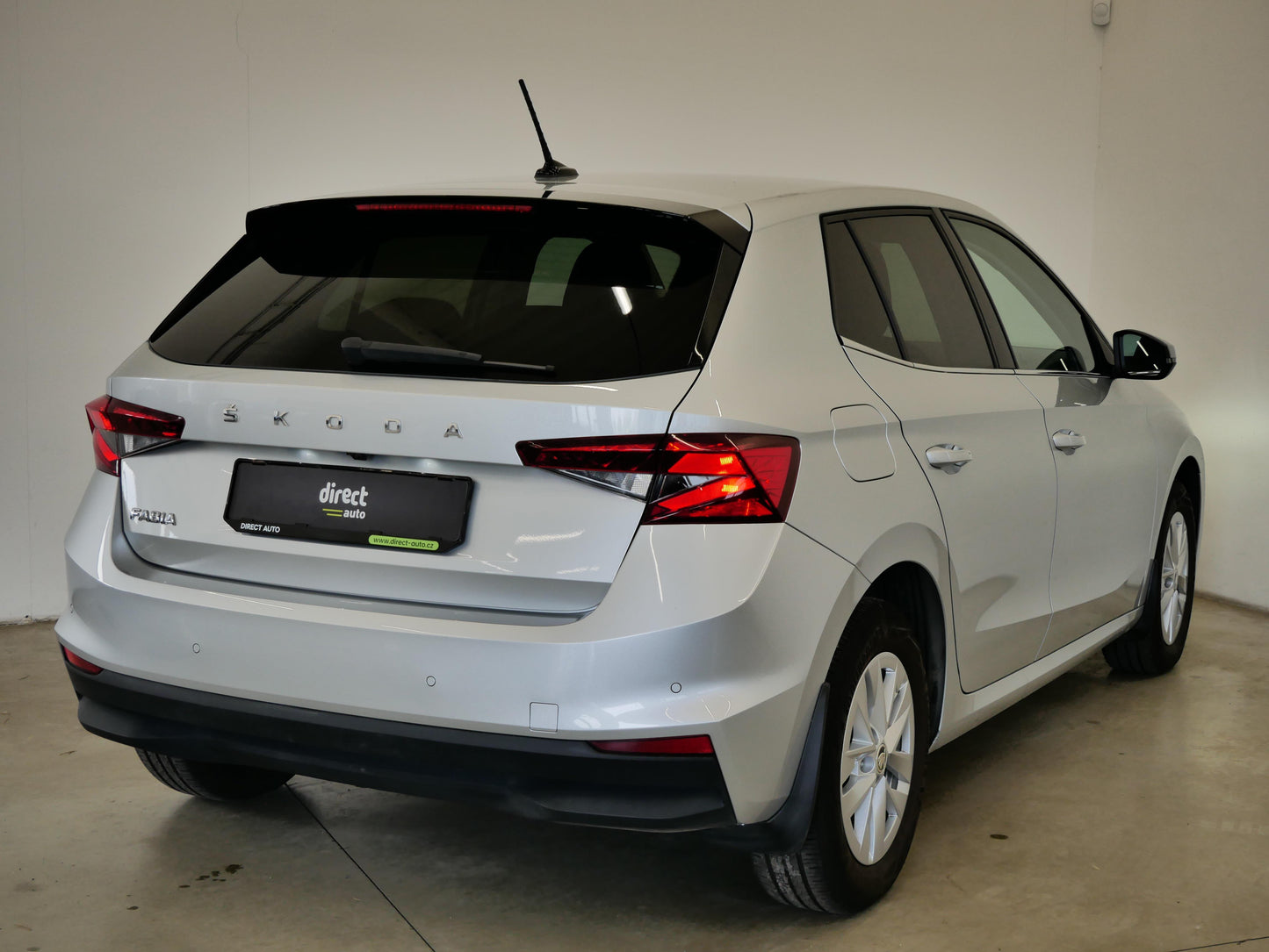 Škoda Fabia 1.0 TSI 81 kW Style