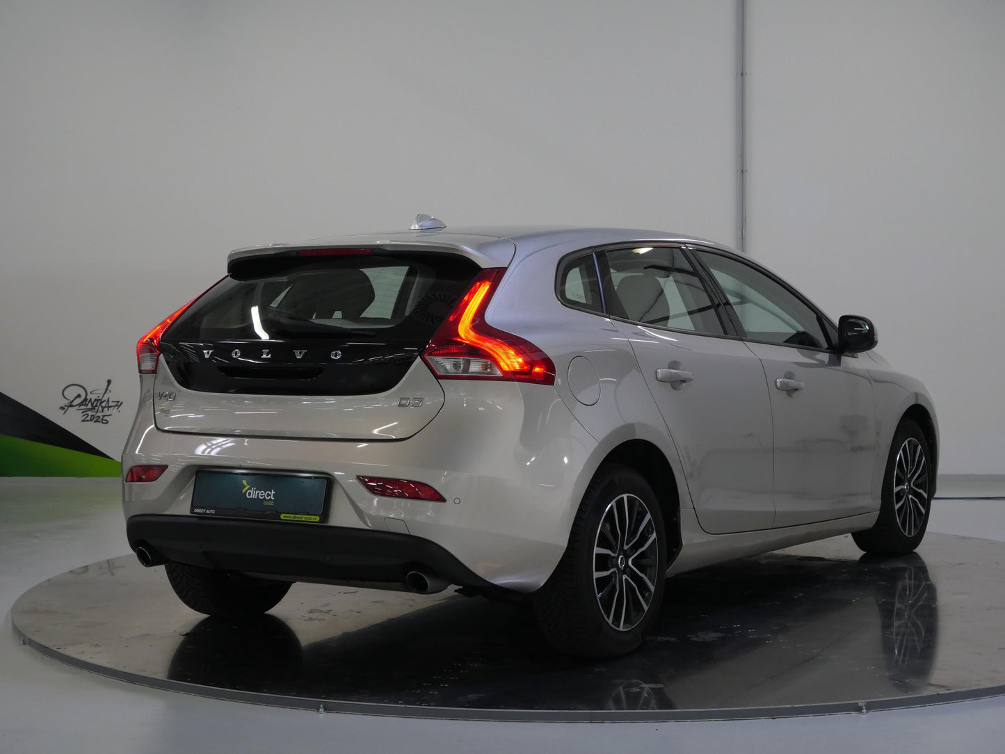 Volvo V40 D3 110 kW Momentum