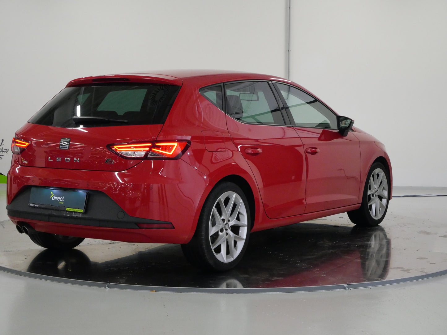 Seat Leon 1.4 TSI 110 kW FR