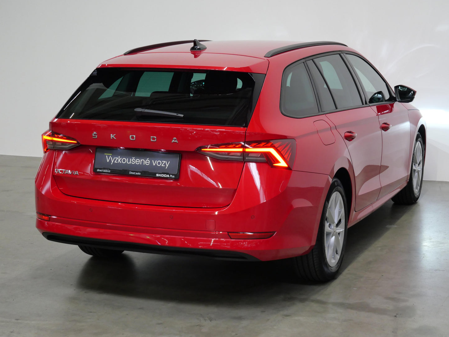 Škoda Octavia 1.5 TSI 110 kW Ambition