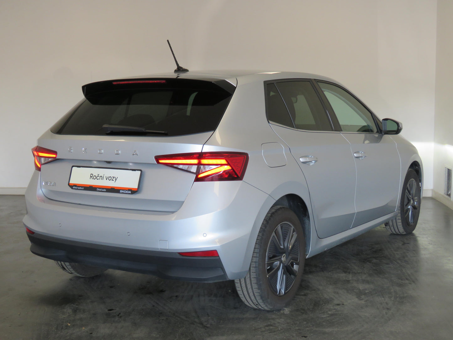 Škoda Fabia 1.0 TSI 70 kW Style Plus