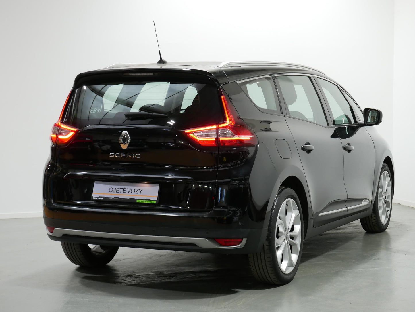 Renault Grand Scénic 1.5 DCI 81 kW Business