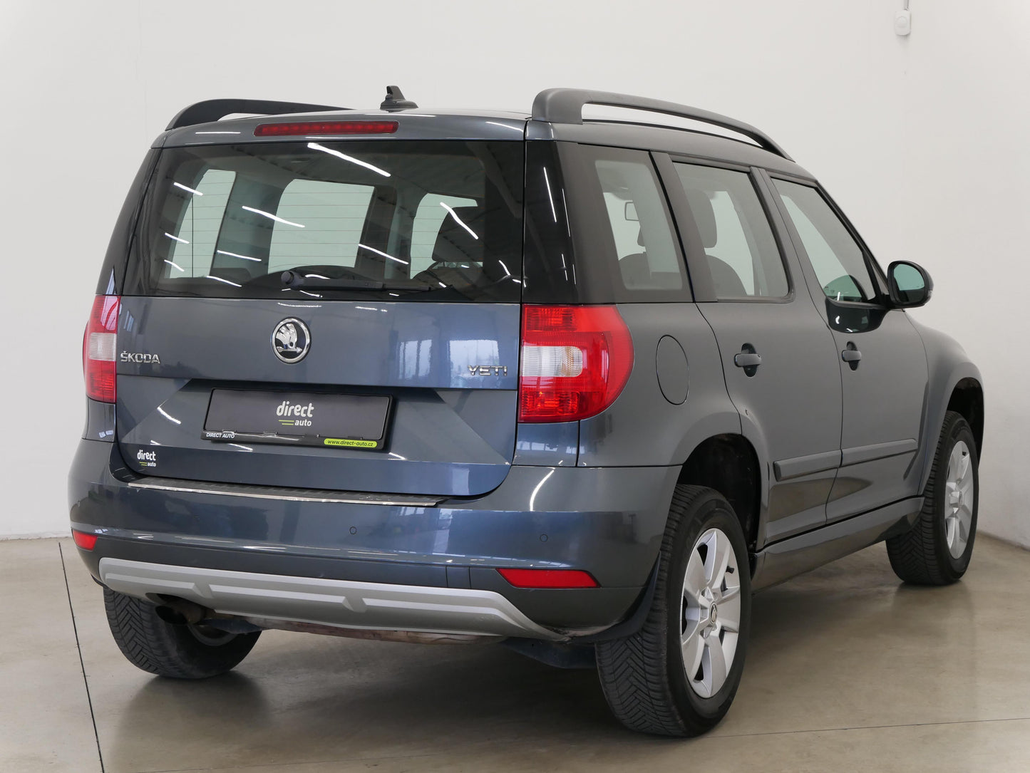 Škoda Yeti 1.2 TSI 77 kW Ambition