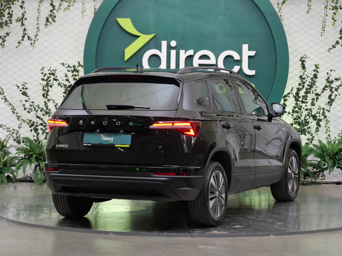 Škoda Karoq 1.5 TSI 110 kW Tour
