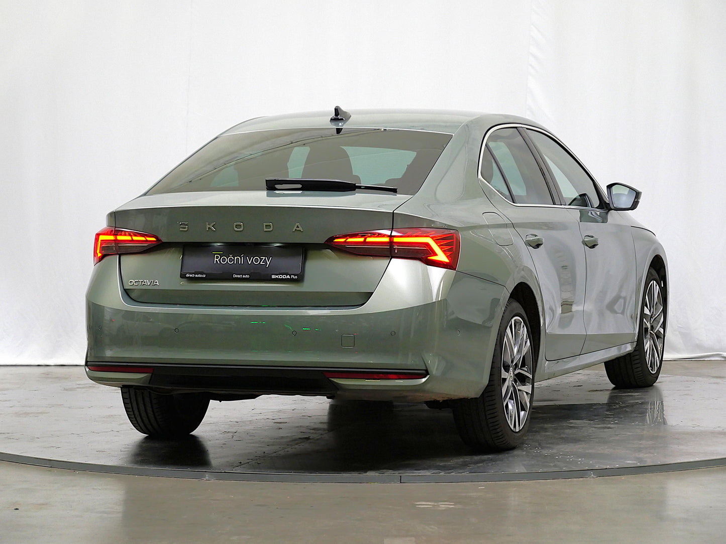 ŠKODA Octavia 2.0 TDI 110 kW Excl. Selection