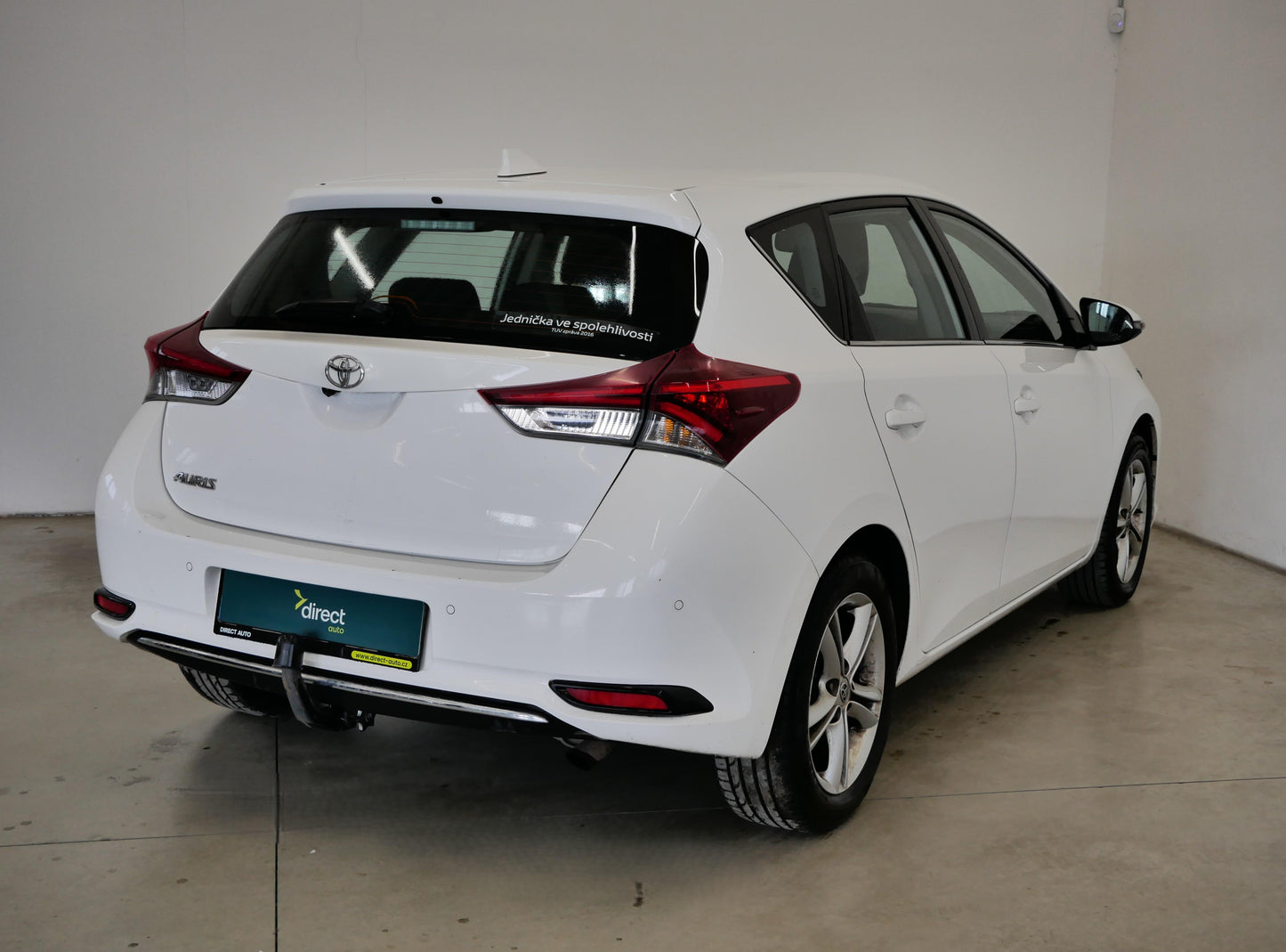 Toyota Auris 1.6 Valvematic 97 kW