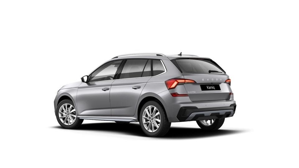 Škoda Kamiq 1.0 TSI 130 let Premium