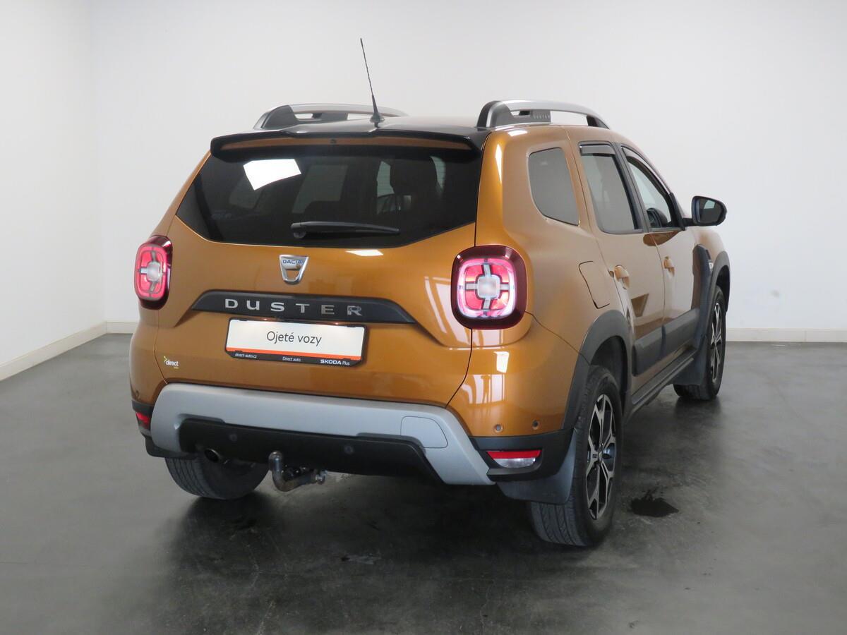 Dacia Duster 1.6 SCe 84 kW