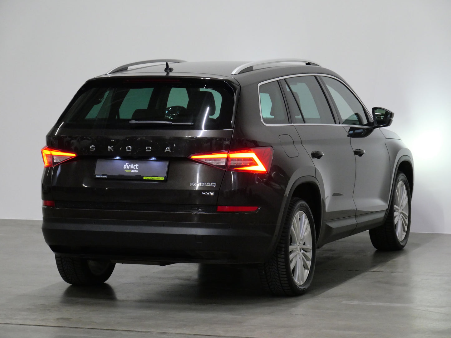 Škoda Kodiaq 2.0 TDI 140 kW 4x4 Style Plus