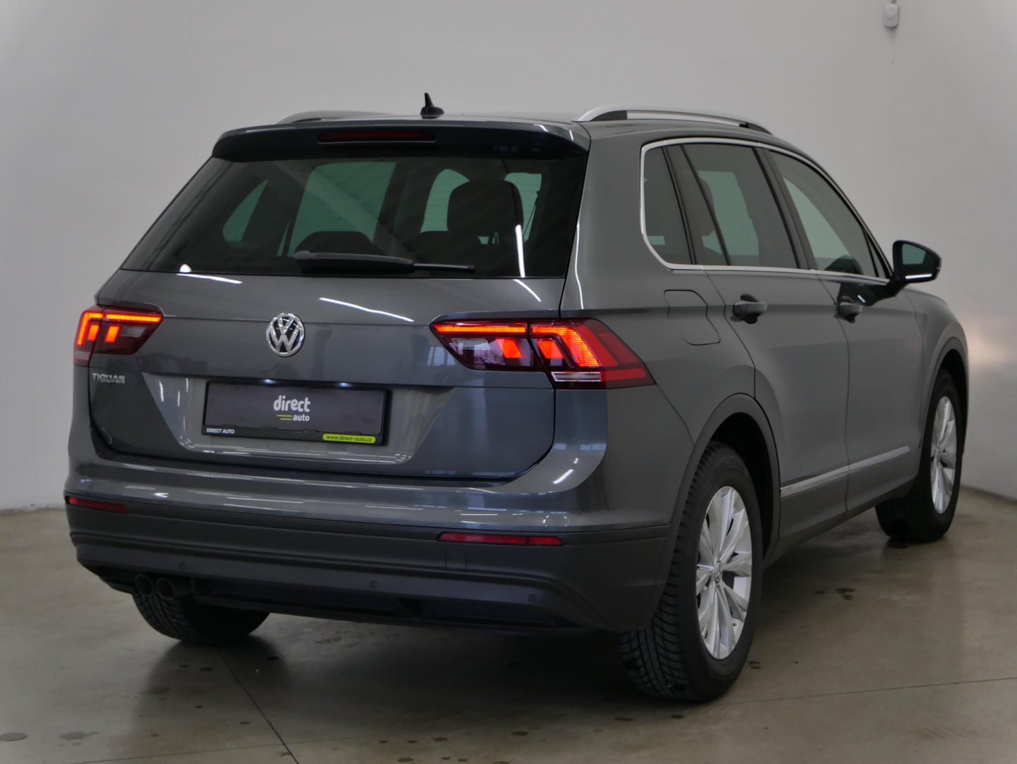 Volkswagen Tiguan 2.0 TDI 110 kW Join