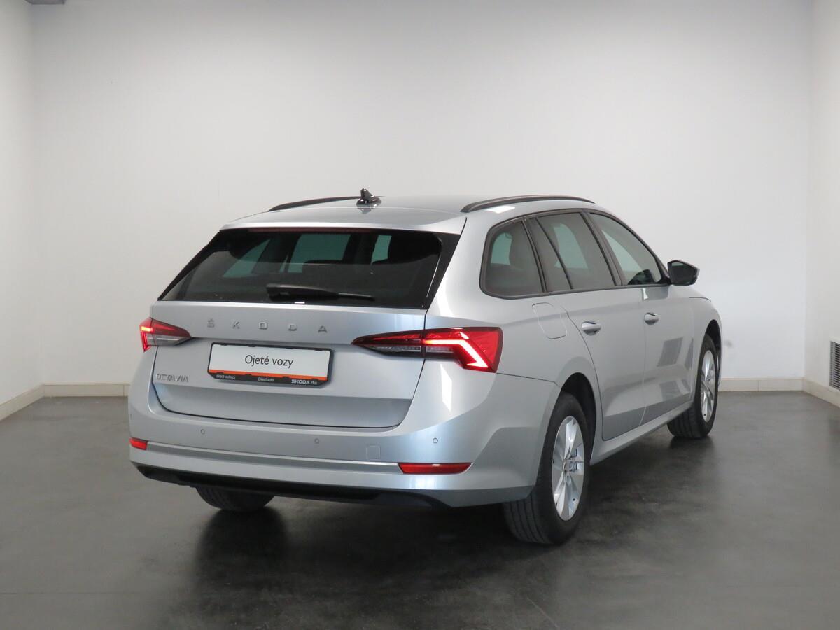 Škoda Octavia 2.0 TDI 85 kW Ambition Plus