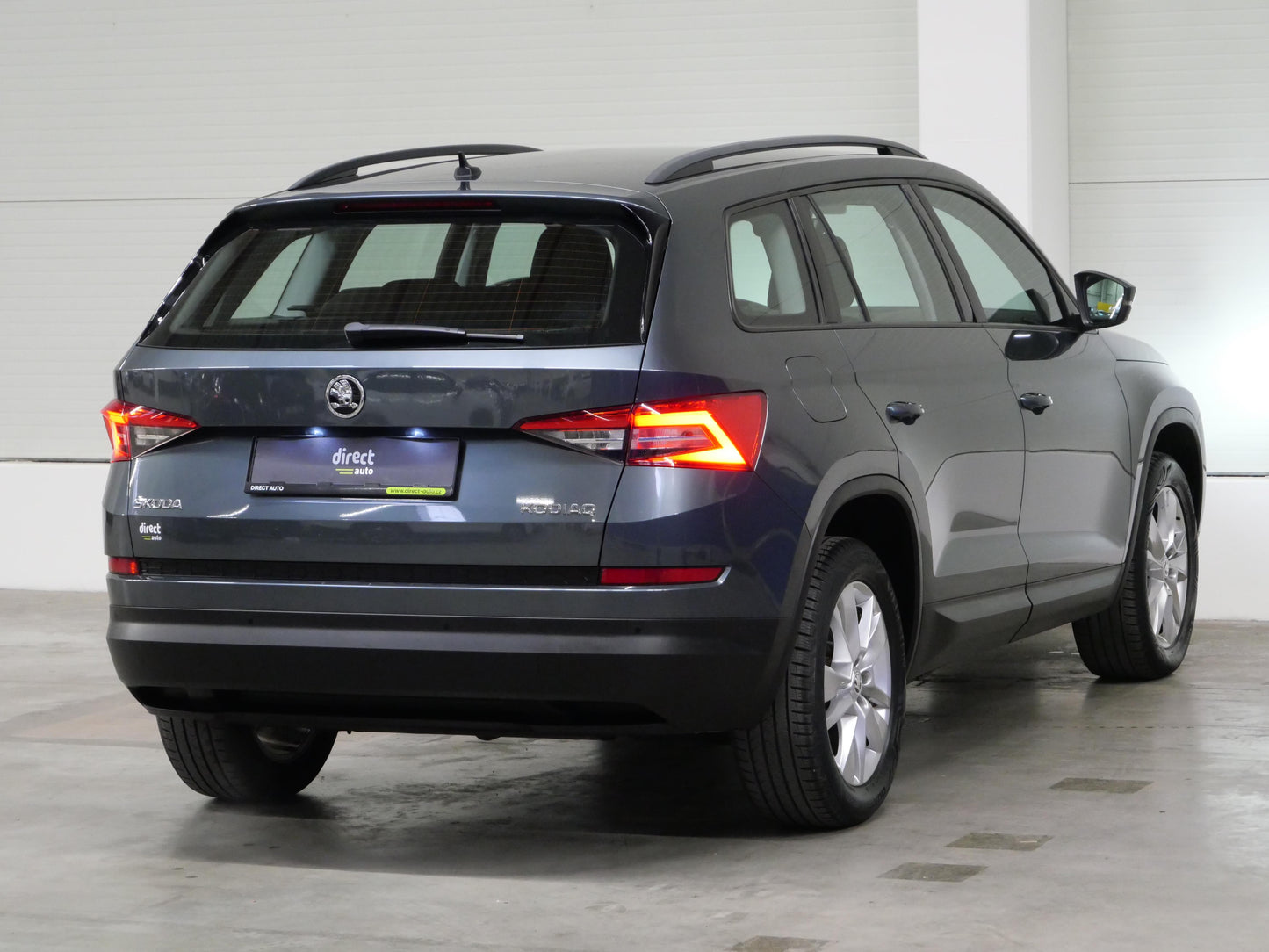 Škoda Kodiaq 1.4 TSI 110 kW Ambition
