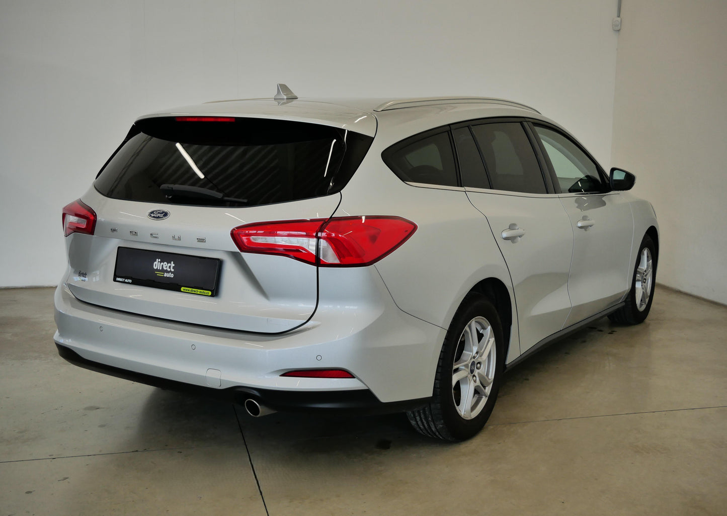 Ford Focus 1.5 TDCI 88 kW Titanium