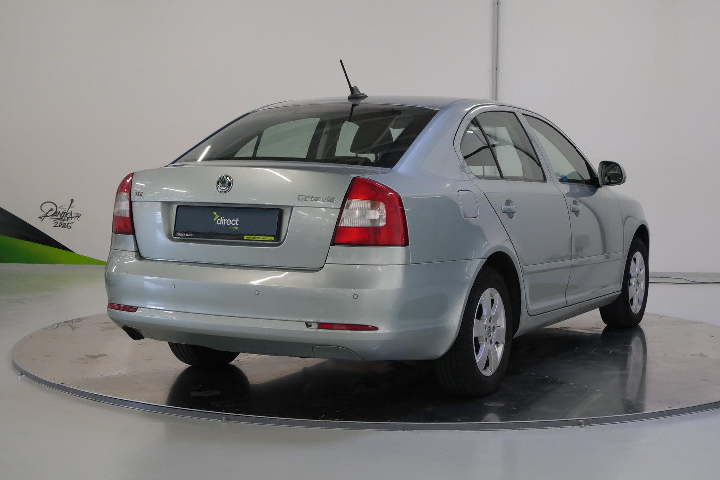 ŠKODA Octavia 1.6 TDI 77 kW Elegance