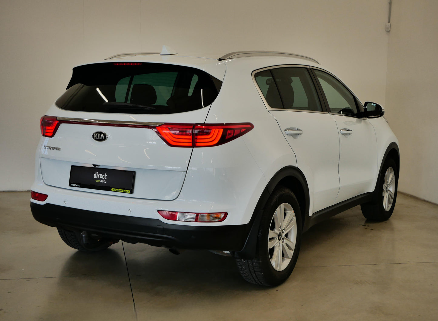 Kia Sportage 1.6 GDI 97 kW Style