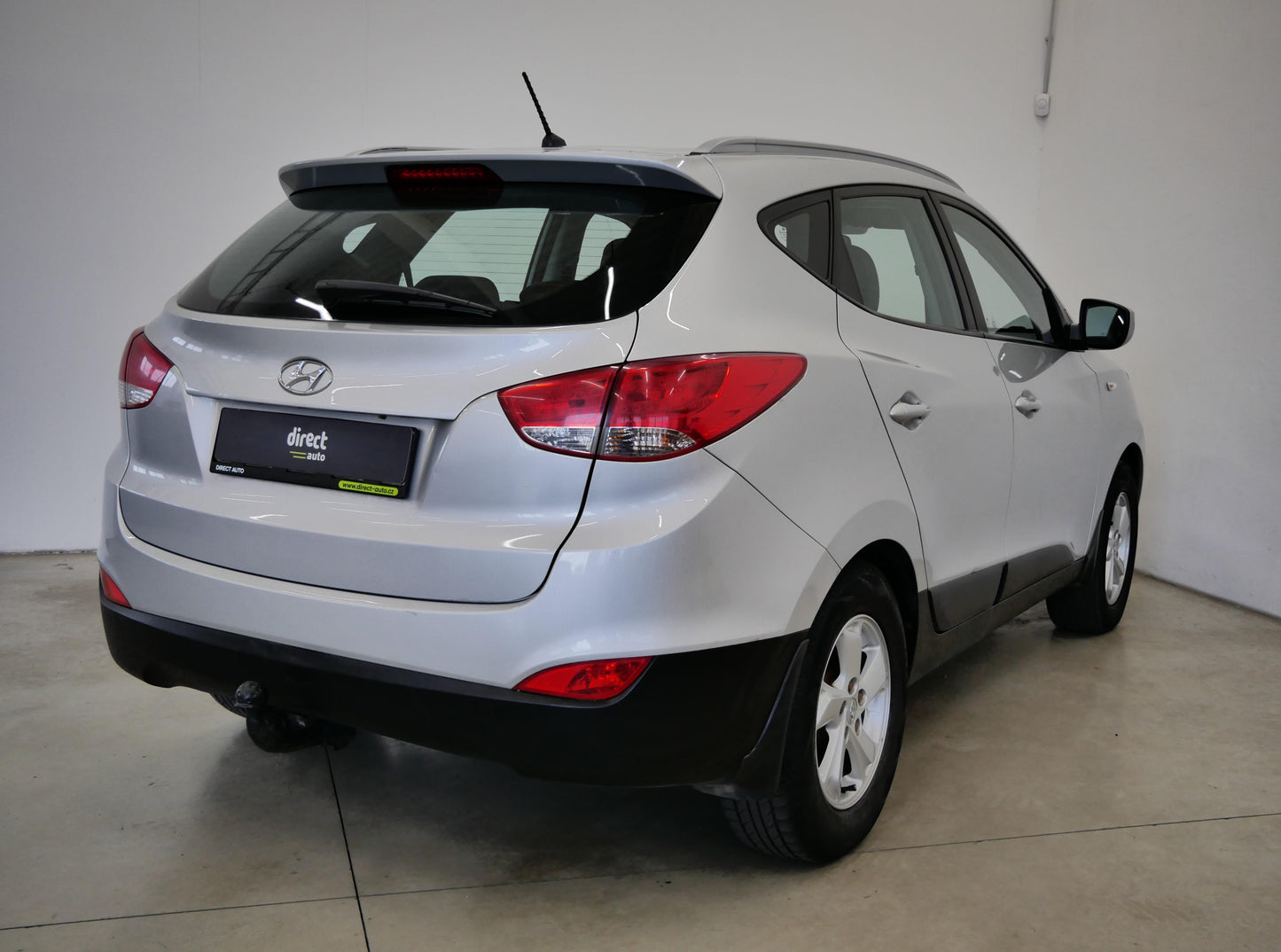 Hyundai ix35 2.0i 120 kW 4x4 Comfort
