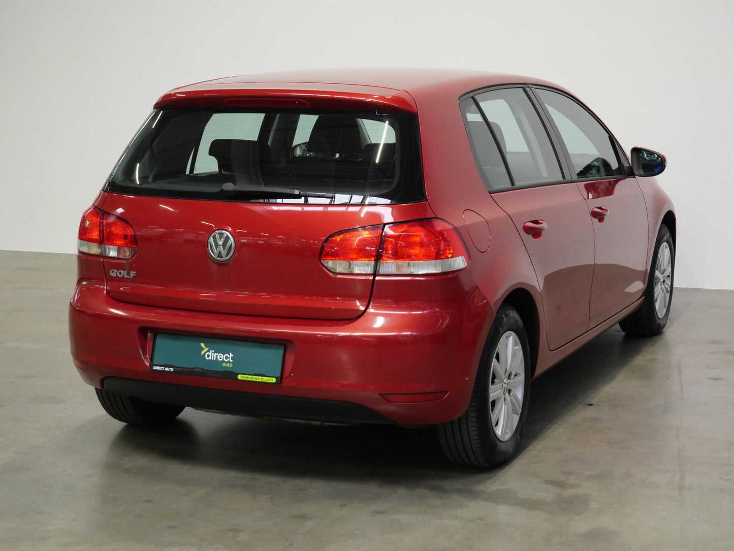 Volkswagen Golf 1.2 TSI 63 kW Trend