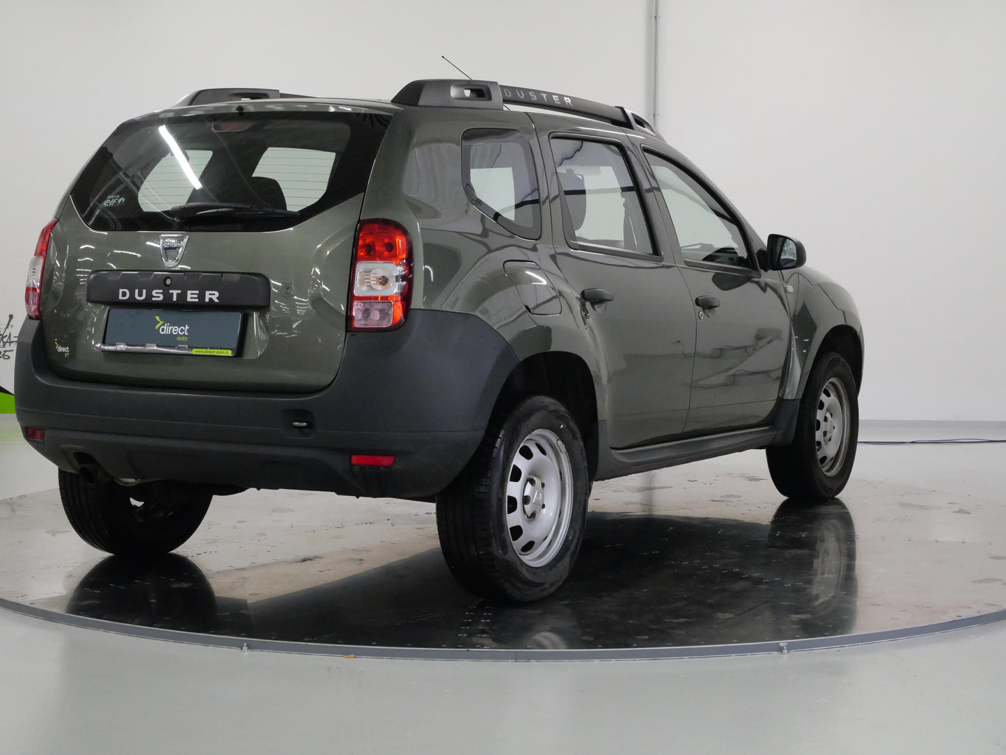 Dacia Duster 1.6 16V 77 kW Ice