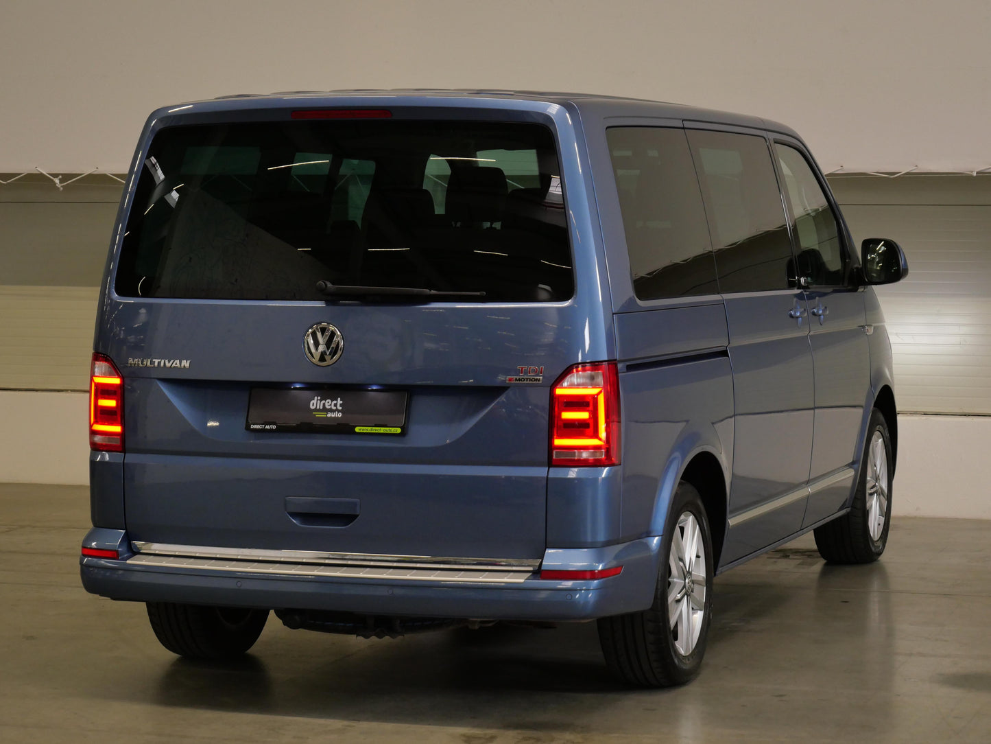 Volkswagen Multivan 2.0 TDI 150 kW DSG 4Motion