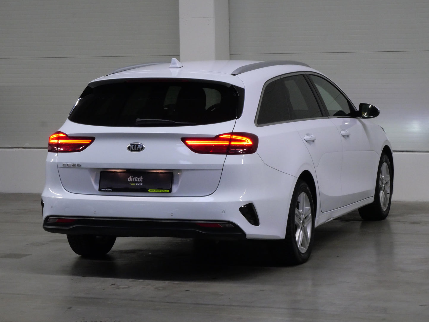 Kia Cee´d SW 1.5 T-GDI 118 kW Top