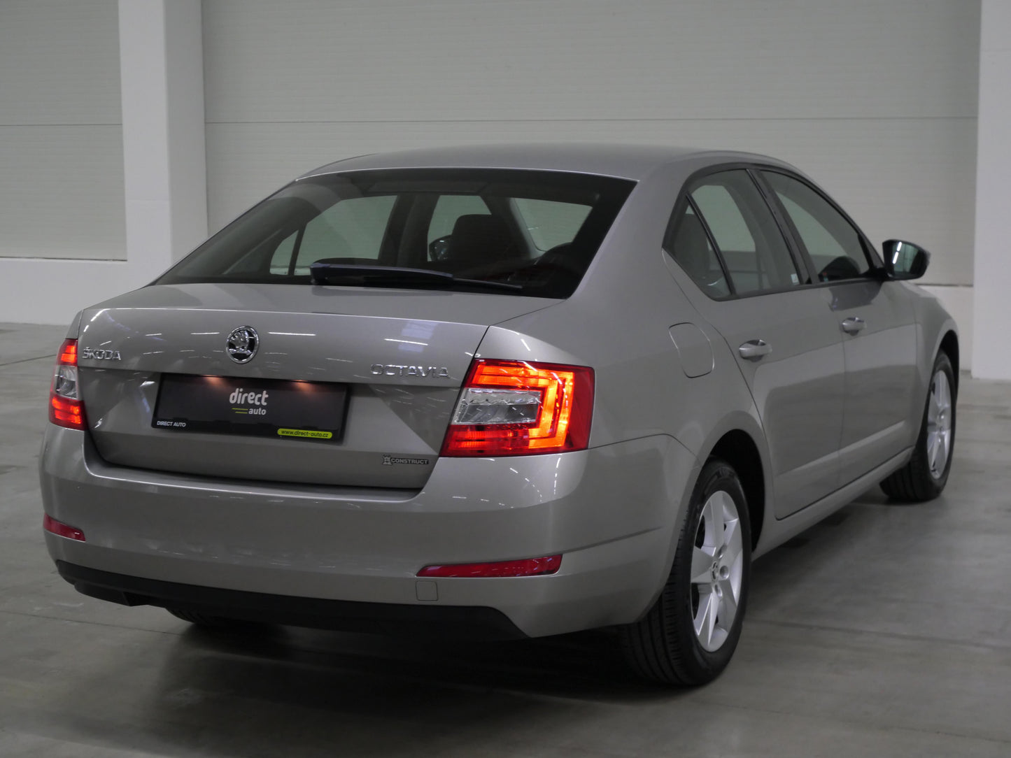Škoda Octavia 1.6 TDI 81 kW Ambition