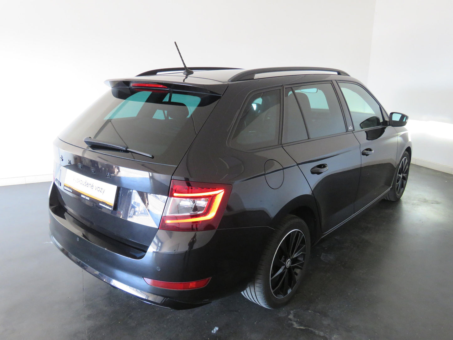Škoda Fabia 1.0 TSI 70 kW MONTE CARLO