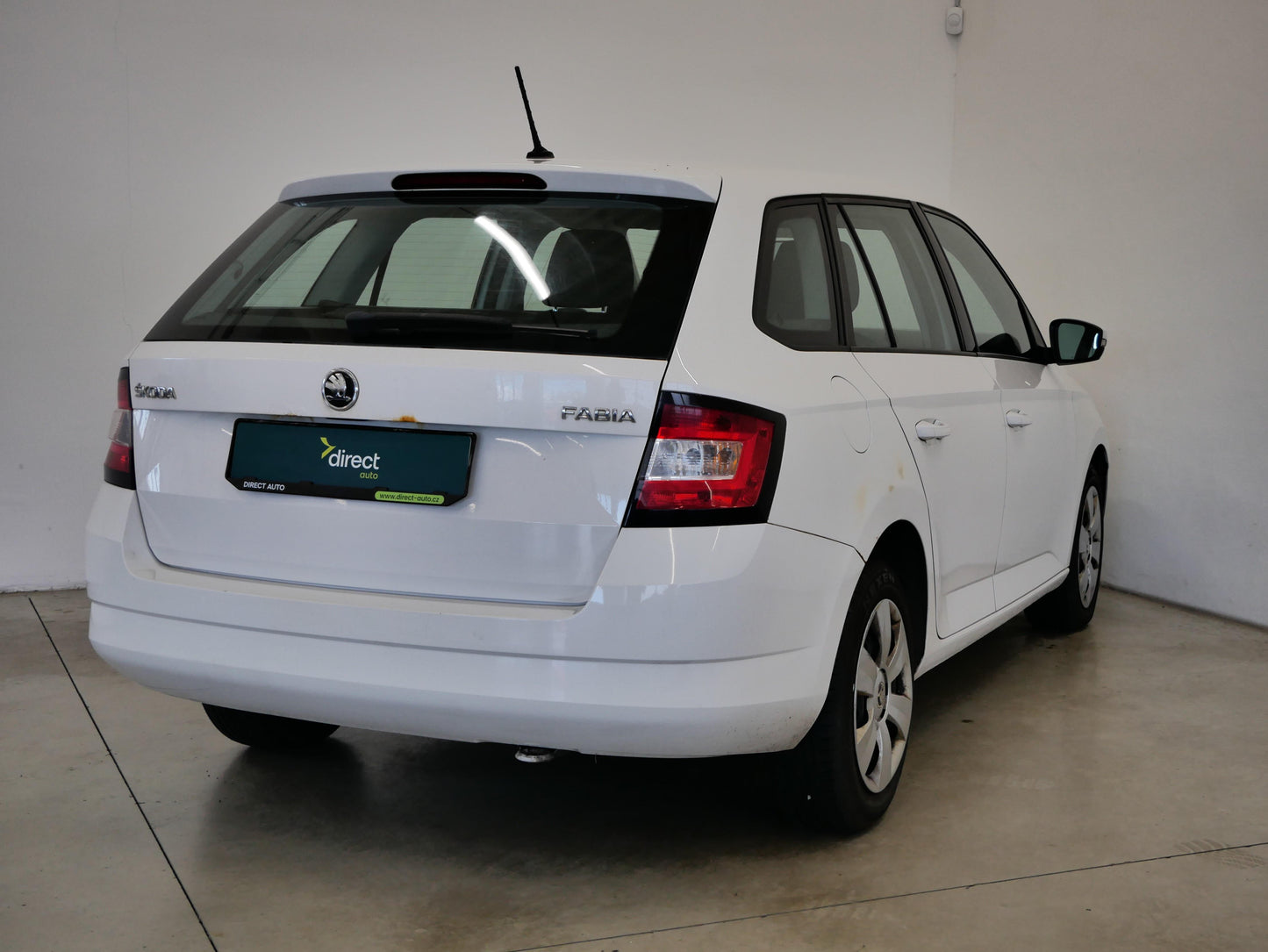 Škoda Fabia 1.2 TSI 66 kW Ambition
