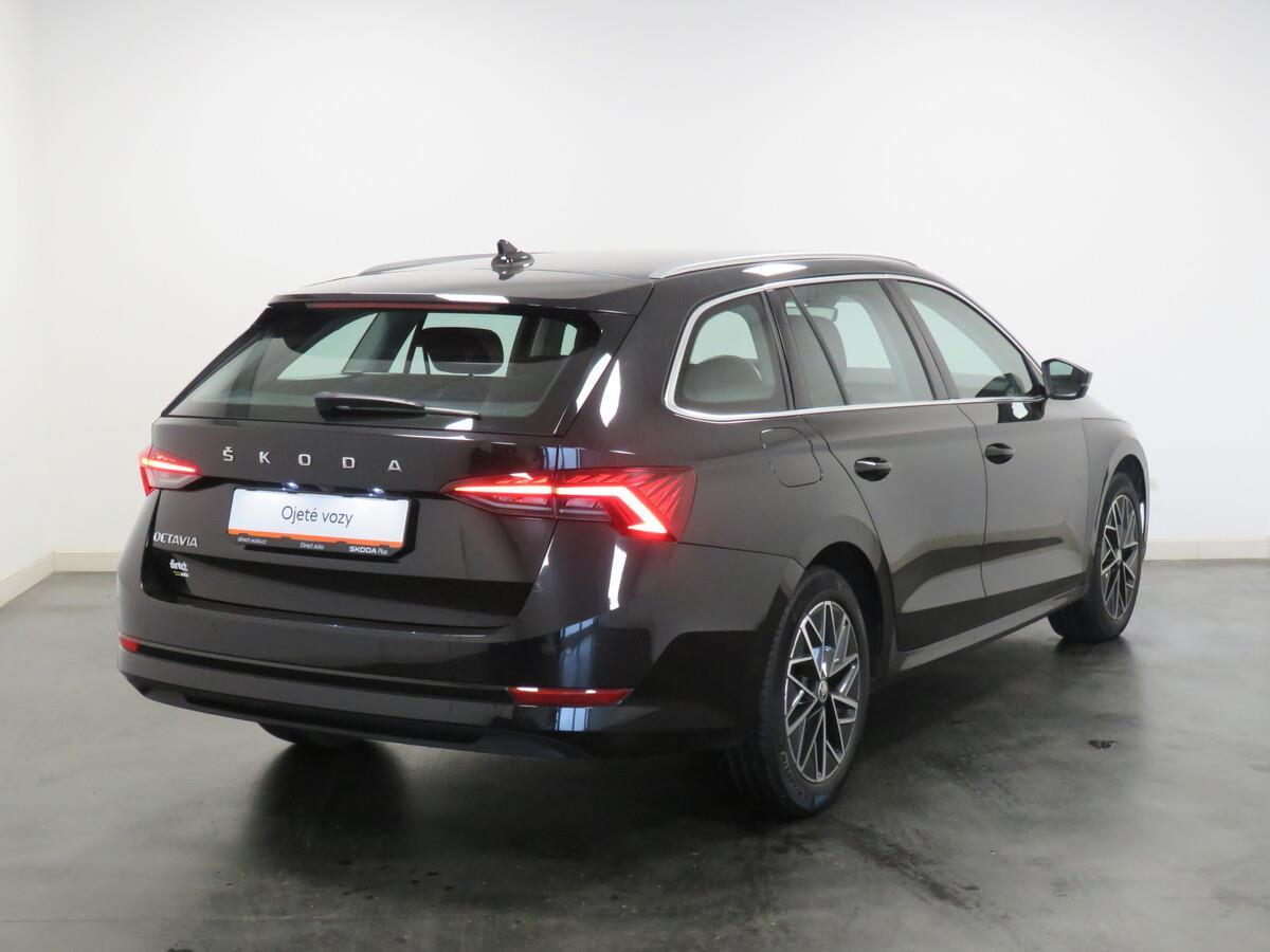Škoda Octavia 2.0 TDI 110 kW Style Plus
