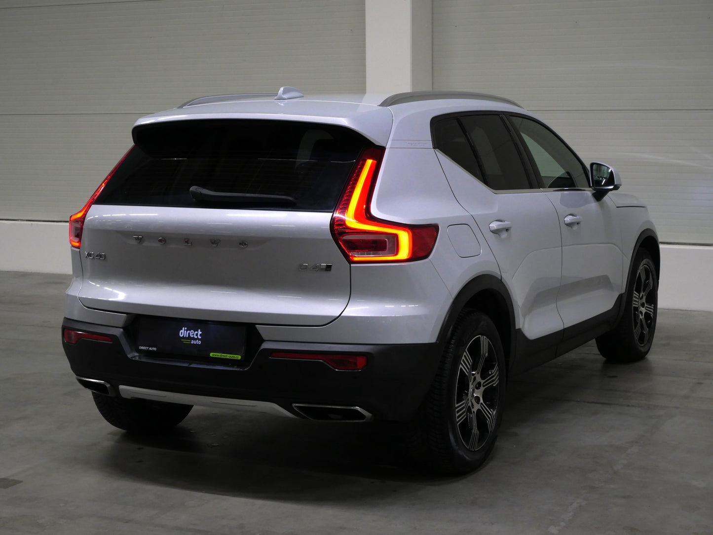 Volvo XC40 2.0 D4 140 kW Insciption