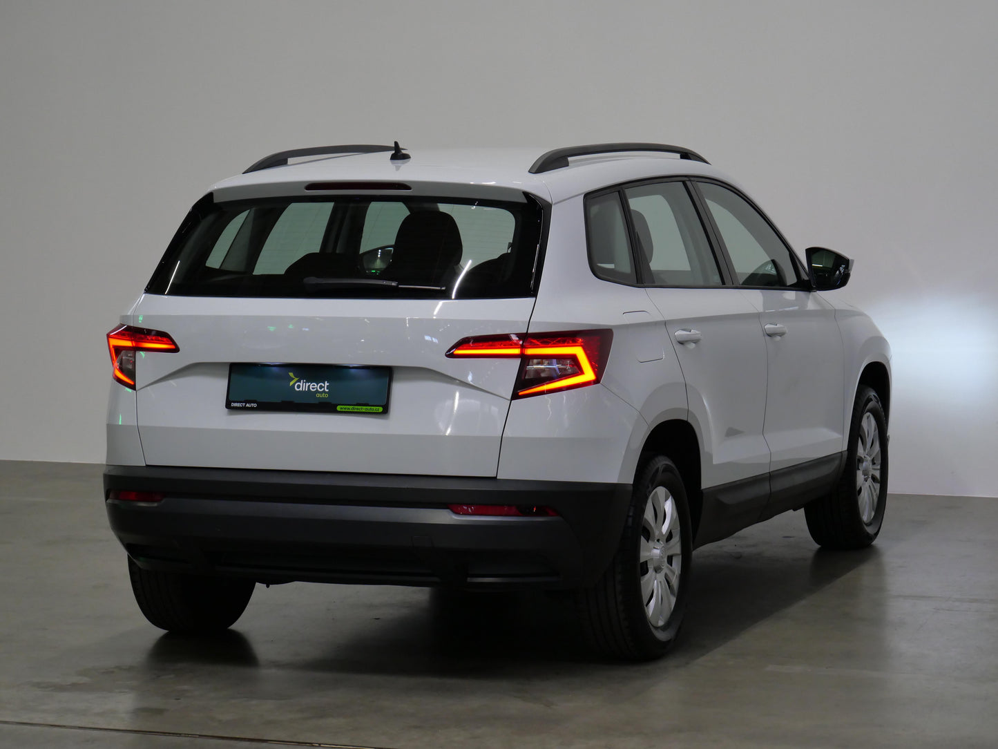 Škoda Karoq 1.6 TDI 85 kW Active Plus