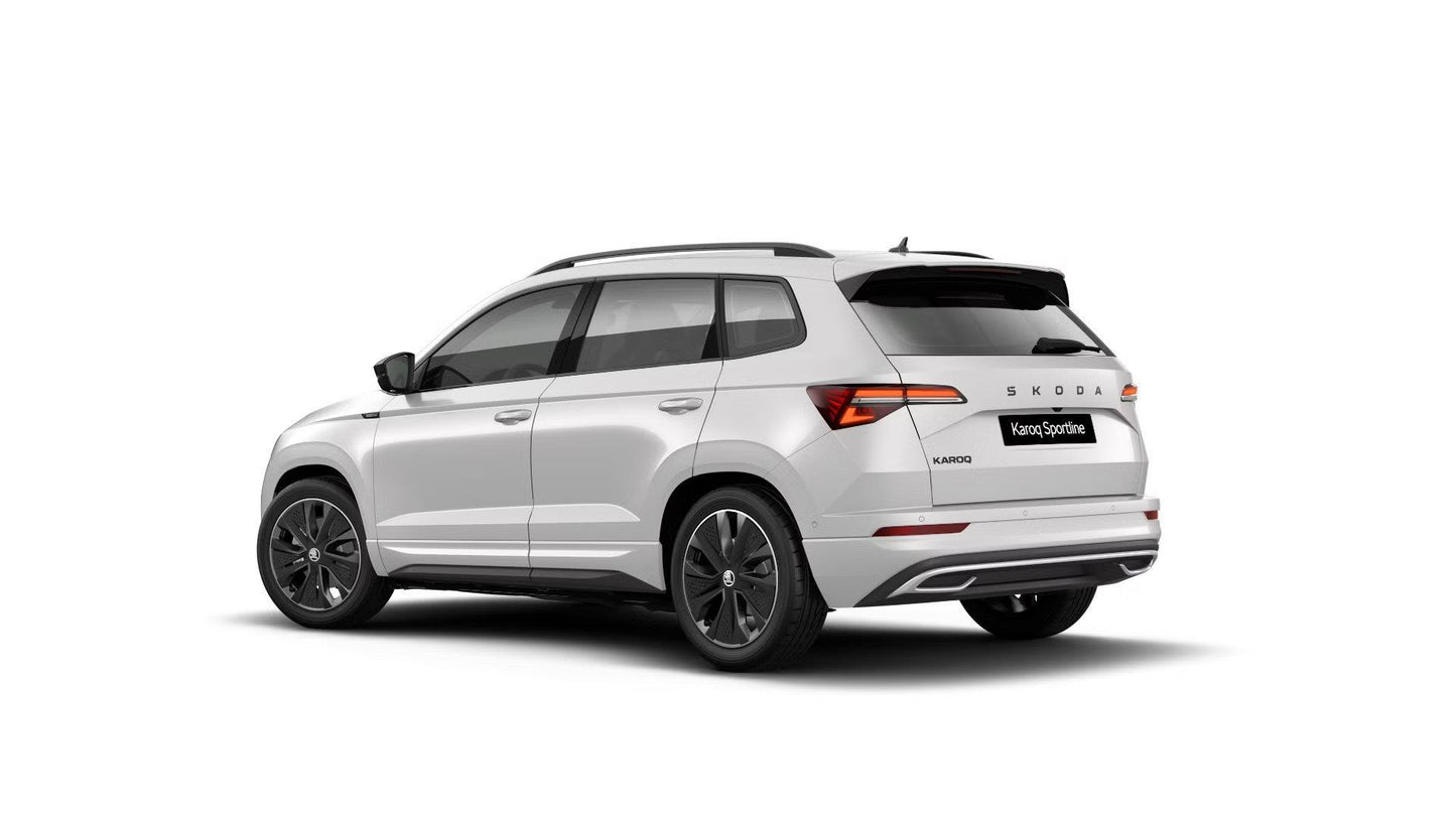 Škoda Karoq 1.5 TSI Sportline