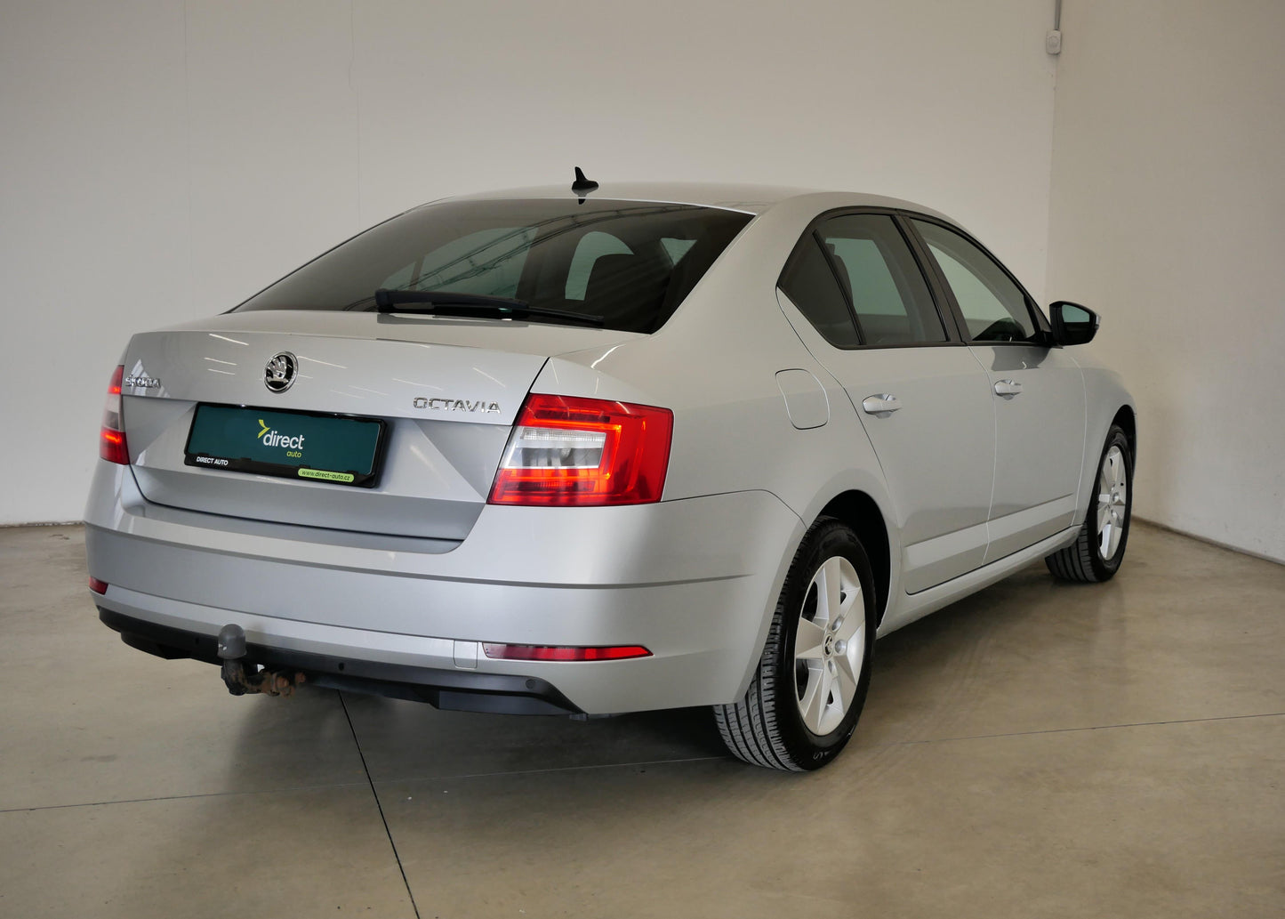 ŠKODA Octavia 1.6 TDI 85 kW Ambition Plus