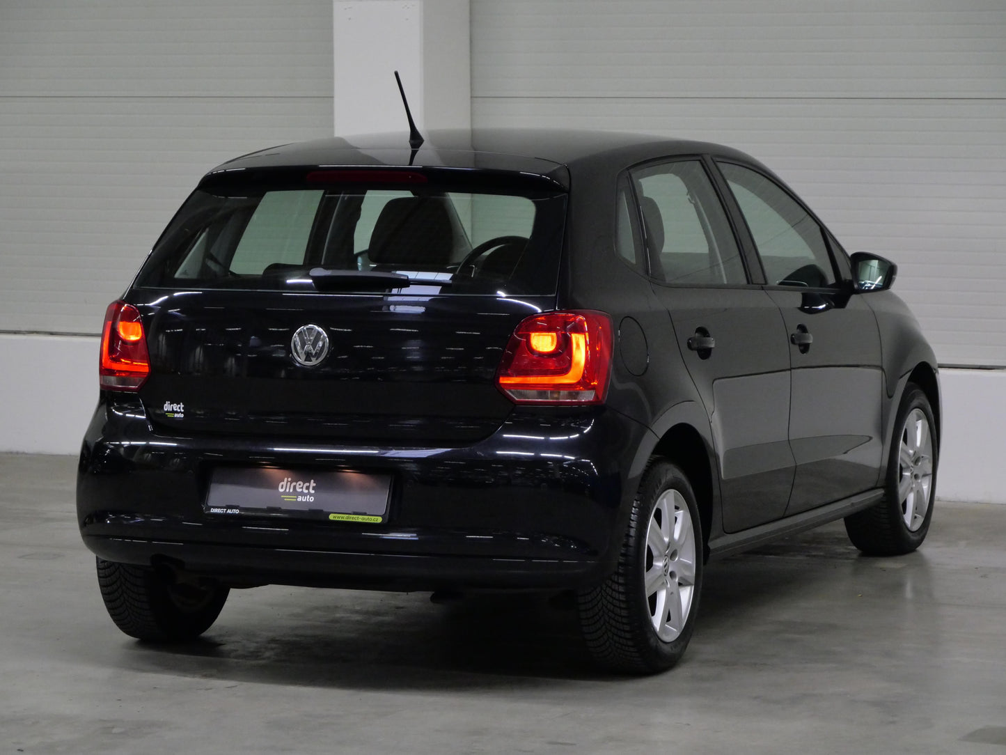 Volkswagen Polo 1.2 TSI 66 kW Highline