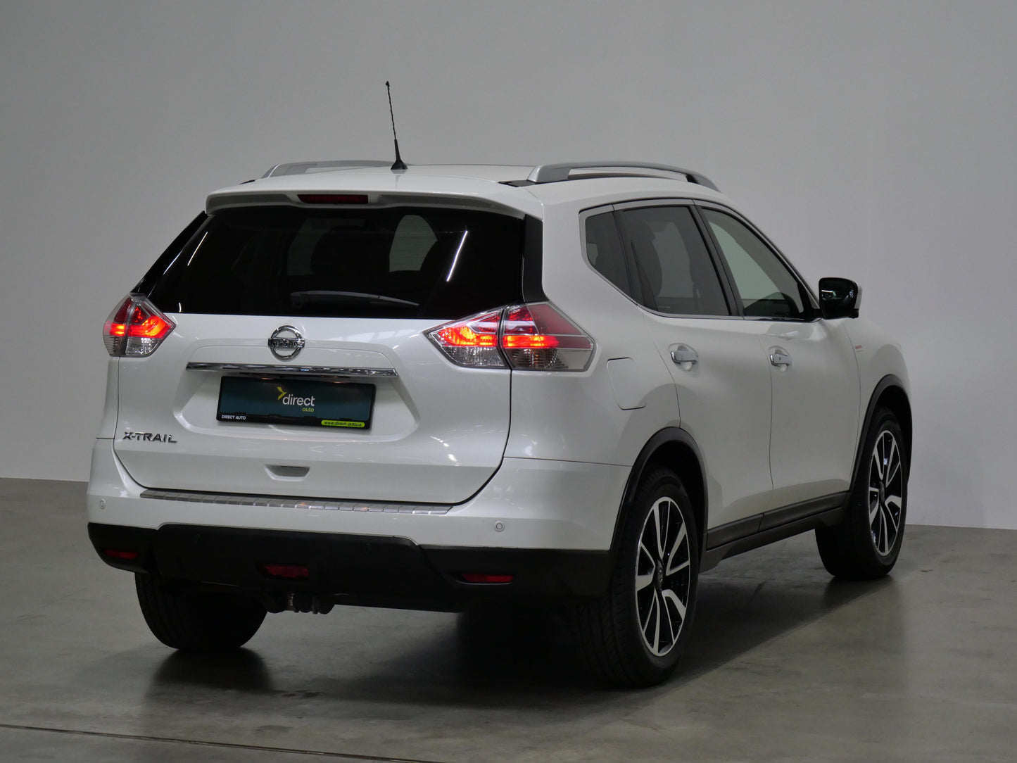 Nissan X-Trail 1.6 dCi 96 kW 4x4 Tekna