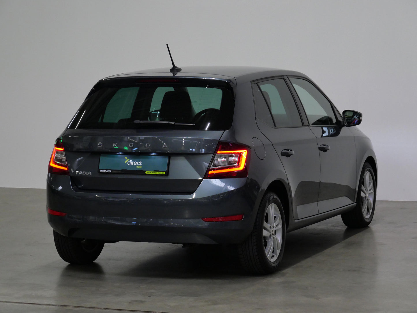 Škoda Fabia 1.0 TSI 70 kW Style Plus