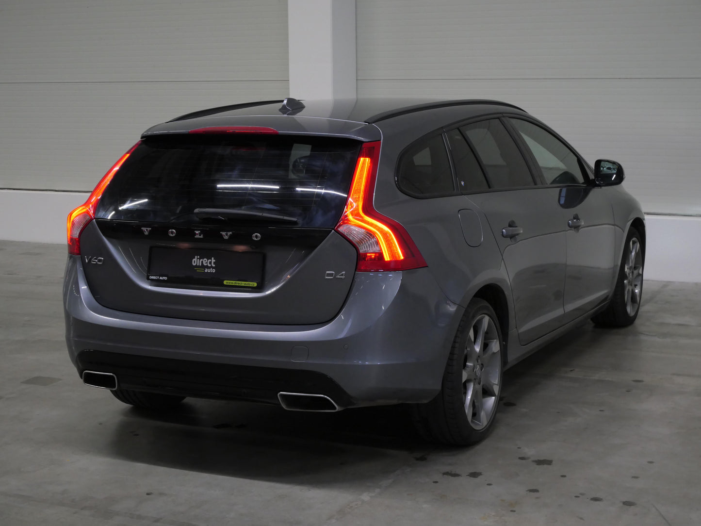 Volvo V60 2.0 D4 Drive-E Edition Moment