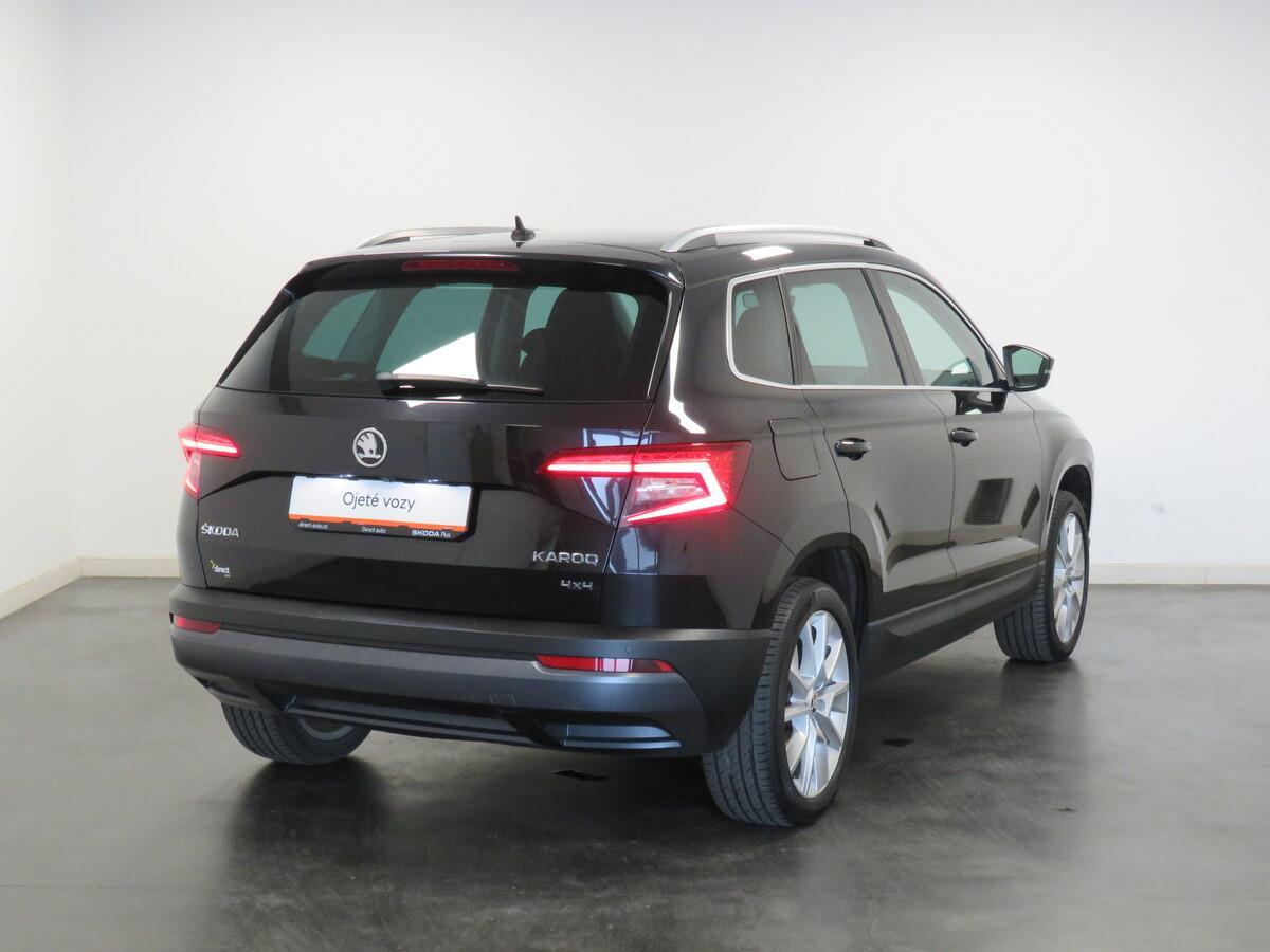 Škoda Karoq 2.0 TDI 110 kW Style