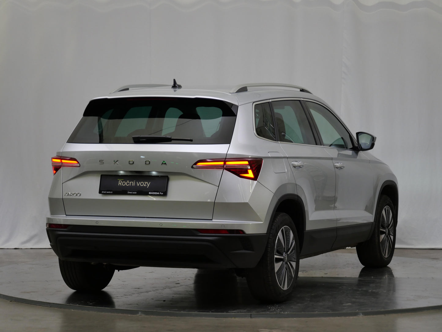 Škoda Karoq 1.5 TSI 110 kW Top Selection