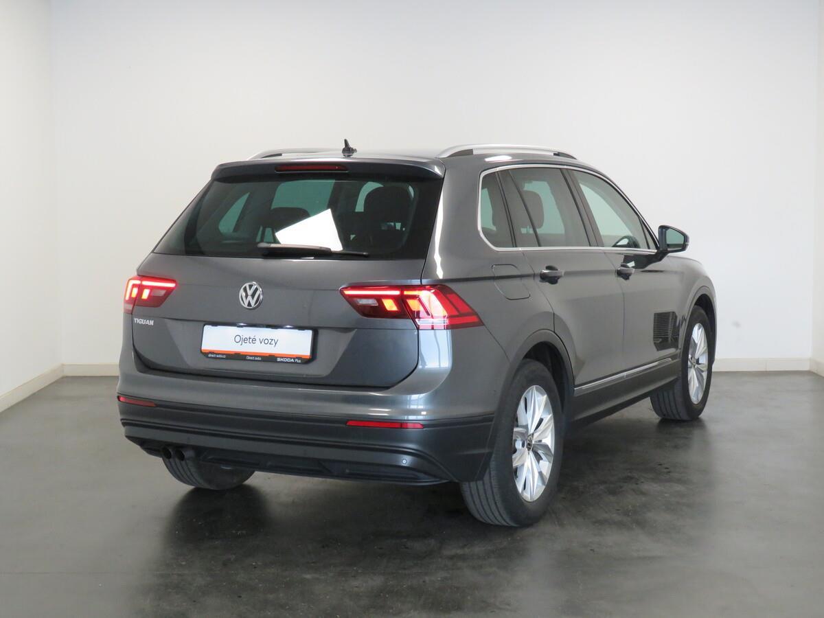 Volkswagen Tiguan 1.5 TSI 110 kW Maraton Edition