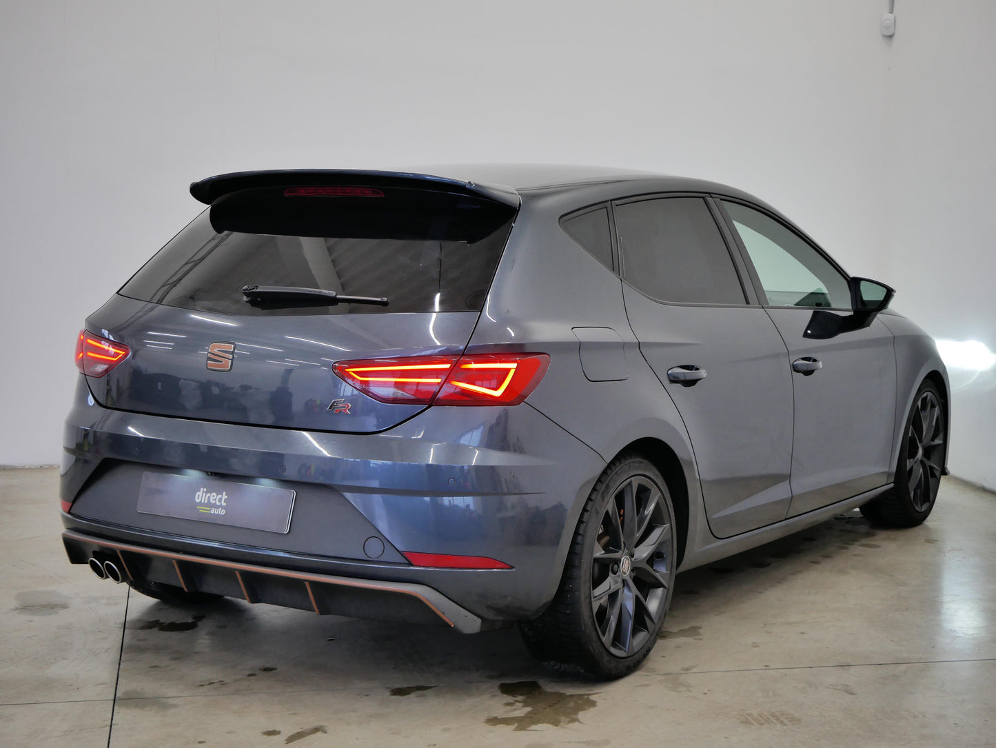Seat Leon 1.5 TSI 110 kW FR