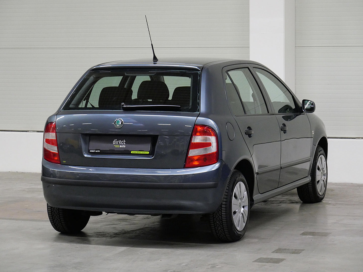 Škoda Fabia 1.4 TDI 55 kW Ambition