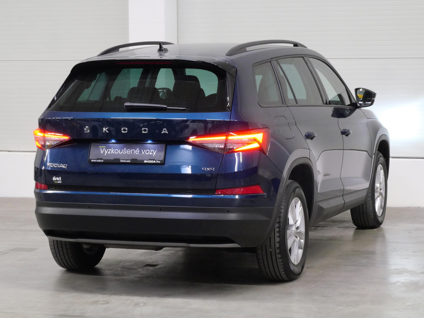 Škoda Kodiaq 2.0 TDI 110 kW Ambition 4x4