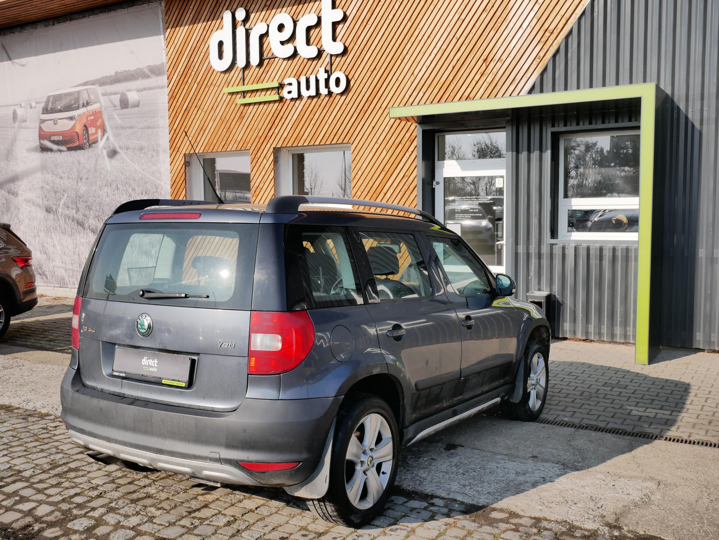 Škoda Yeti 2.0 TDI 103 kW Experience