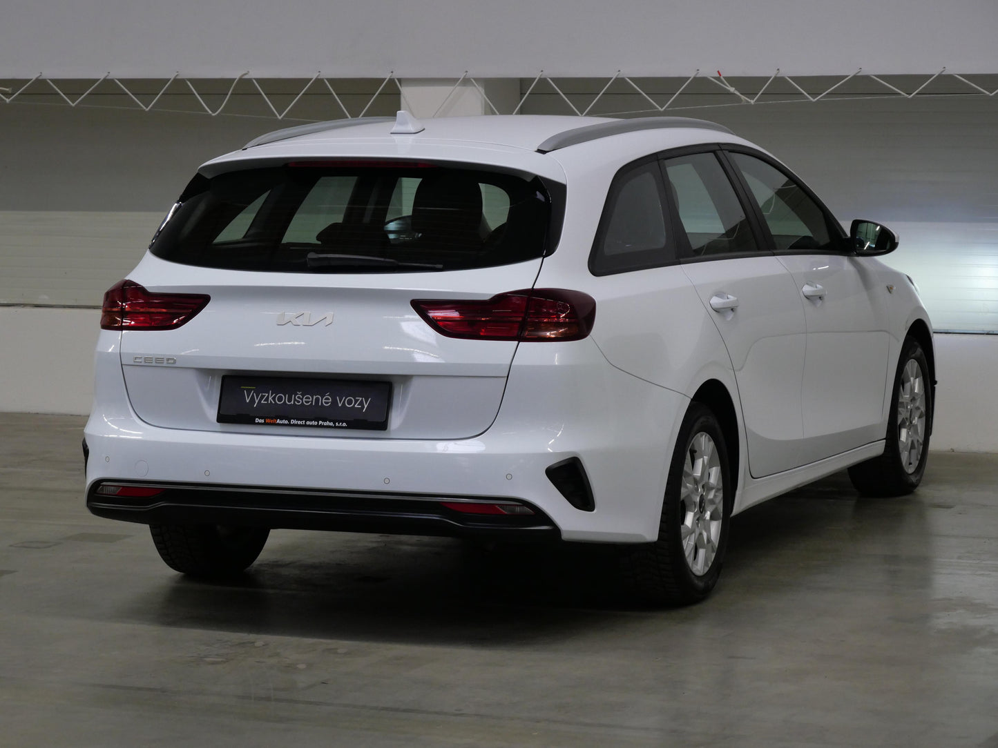 Kia Cee´d 1.0 T-GDI 74 kW Fresh