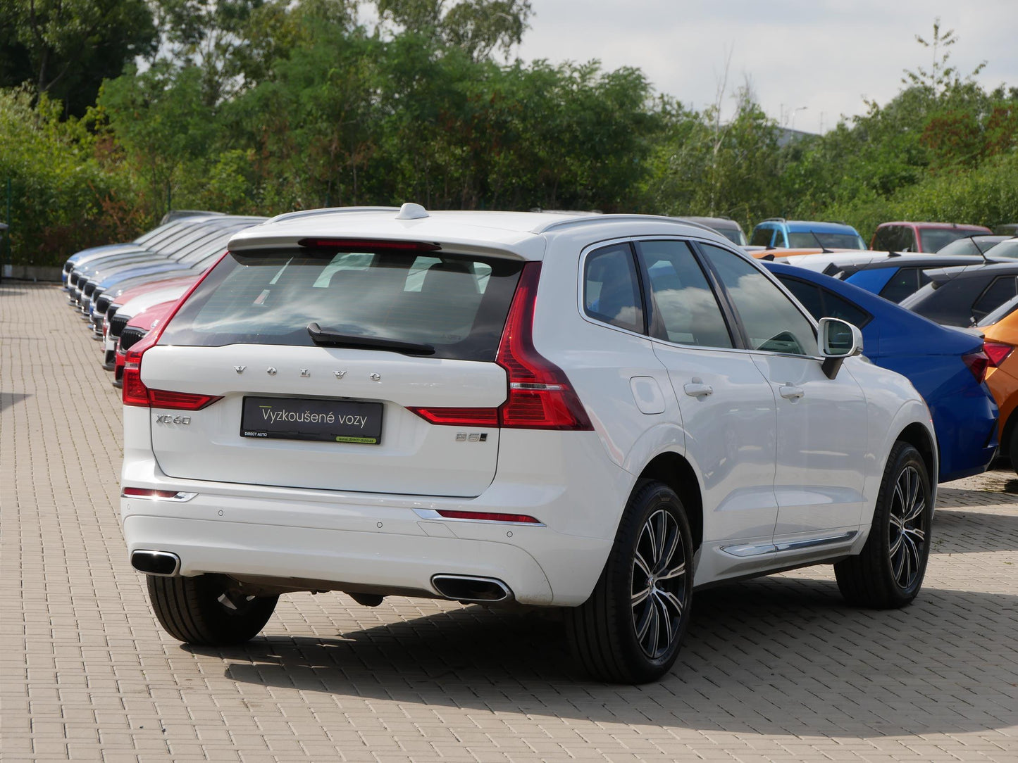Volvo XC60 2.0 B5 173 kW INSCRIPTION