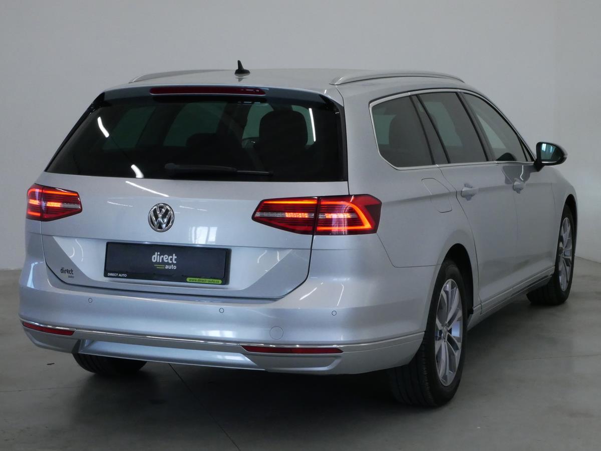 Volkswagen Passat 2.0 TDI Highline
