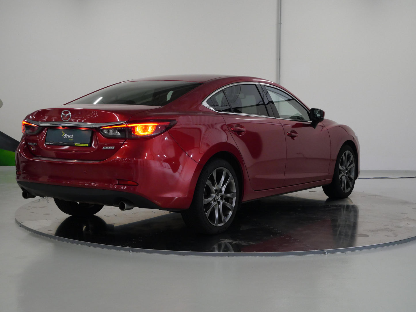 Mazda 6 2.5 i 141 kW Sports-Line