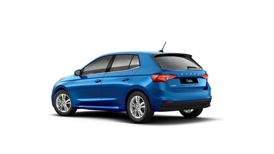 Škoda Fabia 1.0 TSI 130 let Premium