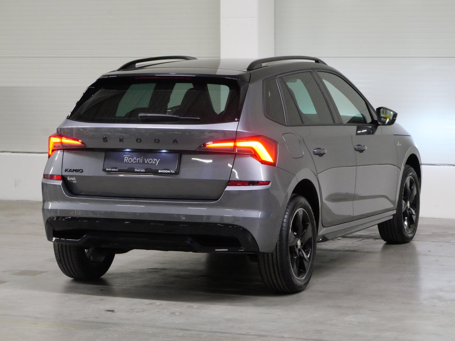 Škoda Kamiq 1.0 TSI 81 kW Monte Carlo